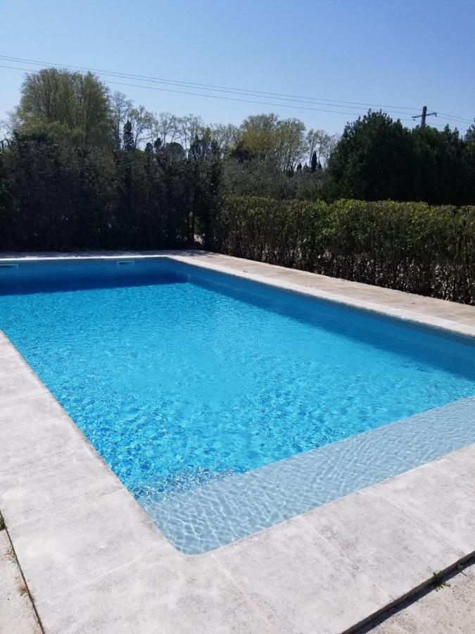 Appartement 2 Pers Avec Acces Piscine Saint-Remy-de-Provence Ngoại thất bức ảnh