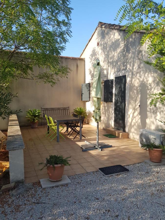 Appartement 2 Pers Avec Acces Piscine Saint-Remy-de-Provence Ngoại thất bức ảnh