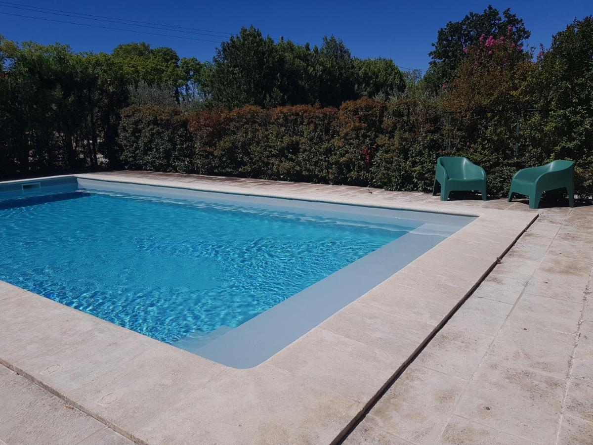 Appartement 2 Pers Avec Acces Piscine Saint-Remy-de-Provence Ngoại thất bức ảnh